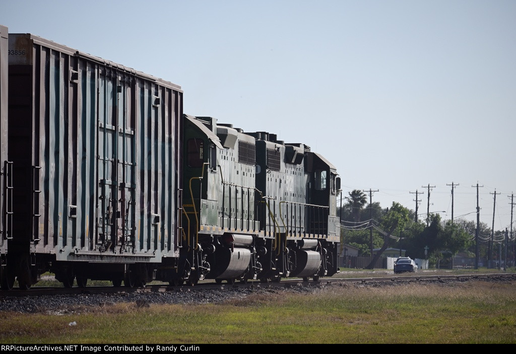 RVSC McAllen Hauler